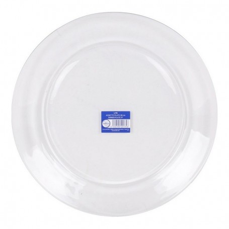 Assiette plate Duralex Lys (ø 28 x 4 cm)