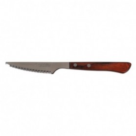 Couteau pour côtelettes Quttin Packwood Bois 11 cm
