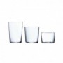 Set de Verres Luminarc Gorbea Transparent verre (18 pcs)