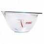 Bol mesureur Pyrex Prep&Store Px Transparent Verre Borosilicaté (23 x