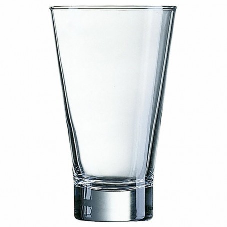 Set de Verres Arcoroc Shetland 12 Unités Transparent verre (42 cl)