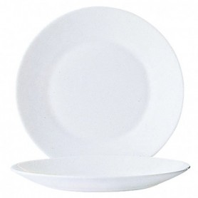 Service de vaisselle Arcoroc Restaurant Pain Blanc verre 6 Unités (155