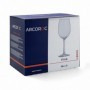 Verre de vin Arcoroc 6 Unités (58 cl)