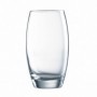 Set de Verres Arcoroc Salto 6 Unités Transparent verre (50 cl)