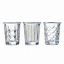 Set de Verres Arcoroc New York Transparent verre 34 ml (6 Pièces)