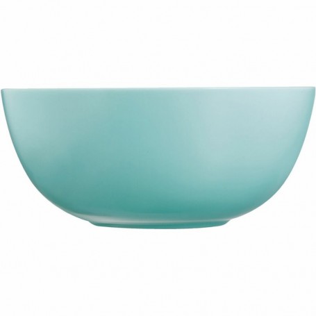 Saladier Luminarc Diwali Turquoise verre (Ø 21 cm)