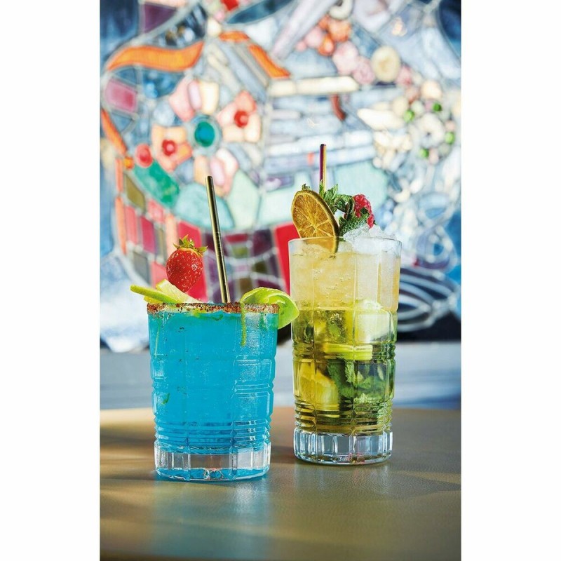 Image secondaire de Set de Verres Arcoroc Brixton Transparent verre 6 Pièces 350 ml