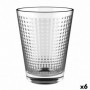 Verre Quid Urban Transparent verre 6 Unités 500 ml (Pack 6x)