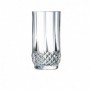 Verre Cristal dArques Paris Longchamp Transparent verre (28 cl) (Pack