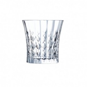 Verre Cristal dArques Paris Lady Diamond Transparent verre (270 ml) (P
