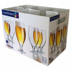 Verre à bière Luminarc Spirit Bar Transparent verre 500 ml 6 Unités (P