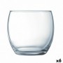 Verre Luminarc Cave Transparent verre (34 cl) (Pack 6x)