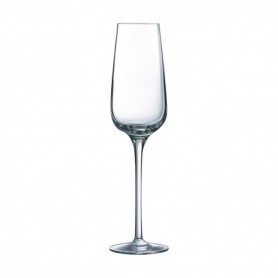 Coupe de champagne Chef & Sommelier 6 Unités Transparent verre (21 cl)