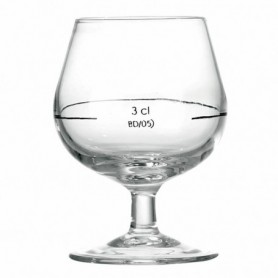 Coupe-ball Arcoroc Coñac Transparent verre 150 ml 2 Unités