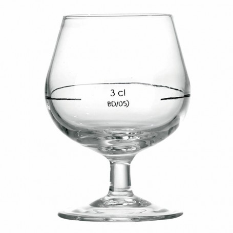 Coupe-Ball Arcoroc Coñac Transparent verre 150 ml 2 Unités