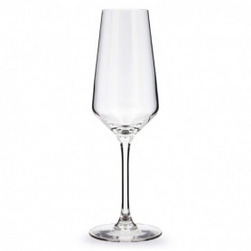 Coupe de champagne Luminarc Vinetis Transparent verre 230 ml (6 Unités