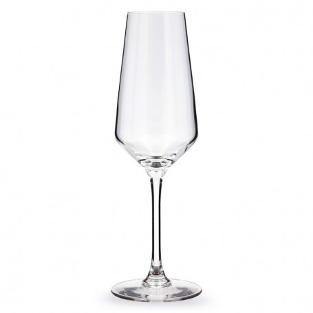 Coupe de champagne Luminarc Vinetis Transparent verre 230 ml (6 Unités) (Pack 6x)