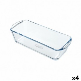 Moule pour four Pyrex Classic Vidrio Rectangulaire Transparent verre 2