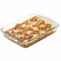 Plat de Four Pyrex Classic Vidrio Rectangulaire Transparent verre 35 x