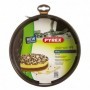 Moule pour four Pyrex Asimetria Rond Métal 4 Unités 20 cm