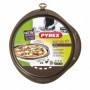 Moule à pizza Pyrex Asimetria Métal Ø 32 cm (6 Unités)