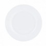 Assiette plate Quid Basic Blanc Céramique 23 cm (12 Unités)