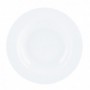 Assiette creuse Quid Basic Blanc Céramique Ø 21,5 cm (12 Unités)