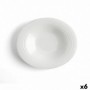 Assiette creuse Ariane A'bordo Céramique Blanc (Ø 29 cm) (6 Unités)