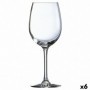 Verre de vin Luminarc La Cave PP Transparent verre 470 ml (6 Unités)