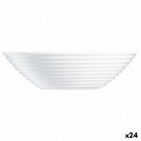 Tasses pour soupe Luminarc Harena 880 ml Blanc (24 Unités)