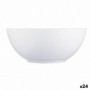 Bol Luminarc Diwali Blanc verre Ø 18 cm (24 Unités)