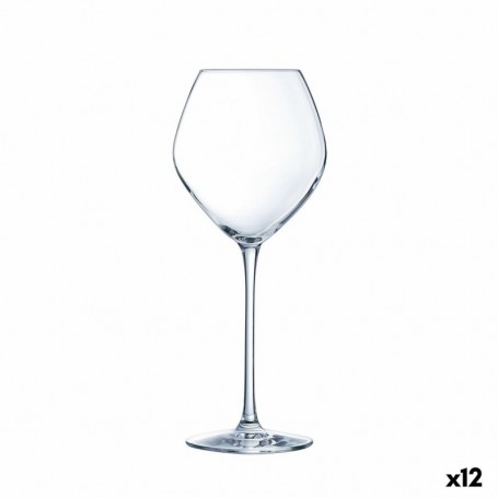 verre de vin Luminarc Grand Chais Transparent verre (350 ml) (12 Unité