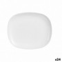 Plat à Gratin Luminarc Sweet Line Rectangulaire Blanc verre (28 x 33 c