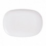Plat à Gratin Luminarc Sweet Line Rectangulaire Blanc verre 35 x 24 cm
