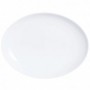 Plat à Gratin Luminarc Diwali Oblongue Blanc verre (33 x 25 cm) (12 Un