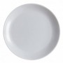 Assiette plate Luminarc Diwali Granit Gris verre 25 cm Verre trempé (24 Unités)