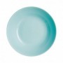 Assiette creuse Luminarc Diwali Turquesa 20 cm Turquoise verre (24 Uni