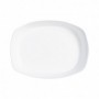Plat à Gratin Luminarc Smart Cuisine Rectangulaire Blanc verre 38 x 27