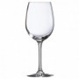 Verre de vin Ebro Transparent verre (470 ml) (6 Unités)