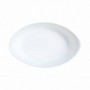 Plat à Gratin Luminarc Smart Cuisine Oblongue Blanc verre 21 x 13 cm (