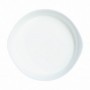 Plat à Gratin Luminarc Smart Cuisine Ronde Blanc verre Ø 28 cm (6 Unit