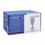 Set de Verres Arcoroc Vesubio Transparent Jus 12 Unités verre 190 ml