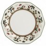 Assiette plate Queen´s By Churchill Assam Floral Céramique Vaisselle Ø