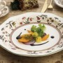 Assiette à dessert Queen´s By Churchill Assam Floral Céramique Vaissel