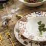 Assiette creuse Queen´s By Churchill Jacobean Floral Céramique Vaissel