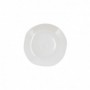 Assiette creuse Ariane Earth Céramique Blanc 23 cm (6 Unités)