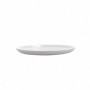 Assiette plate Ariane Artisan Céramique Blanc Ø 27 cm (6 Unités)