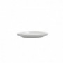 Assiette plate Ariane Artisan Céramique Blanc Ø 21 cm (12 Unités)