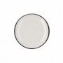 Assiette plate Ariane Vital Filo Blanc Céramique Ø 27 cm (6 Unités)