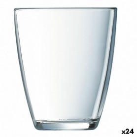 Verre Luminarc Concepto Transparent verre 310 ml (24 Unités)